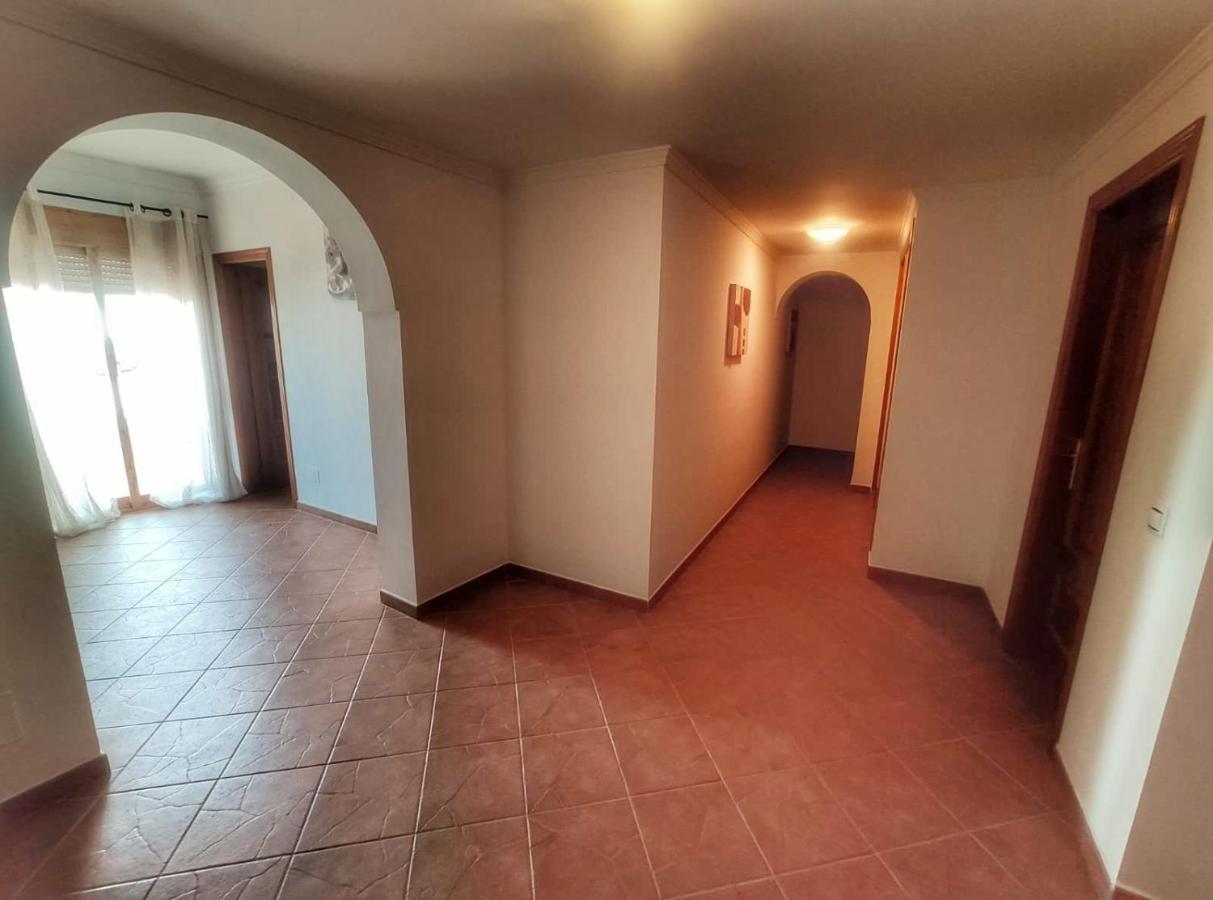 Villa Casa amplia con terraza en La Viñuela Exterior foto