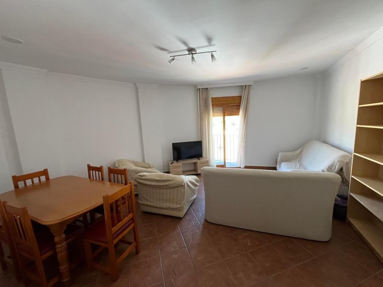 Villa Casa amplia con terraza en La Viñuela Exterior foto