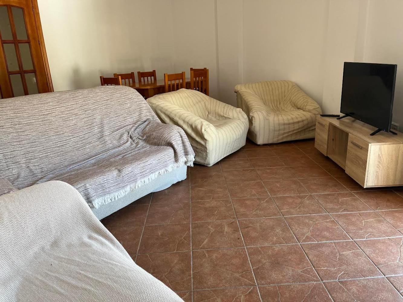 Villa Casa amplia con terraza en La Viñuela Exterior foto